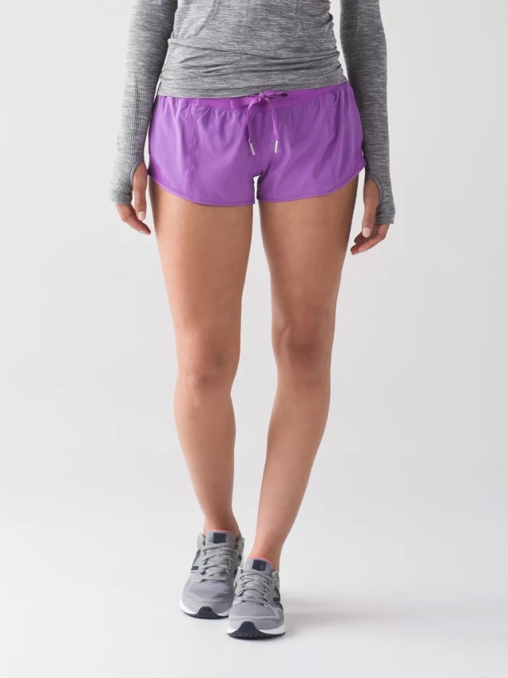 RARE Purple Hotty Hot Shorts 2.5"